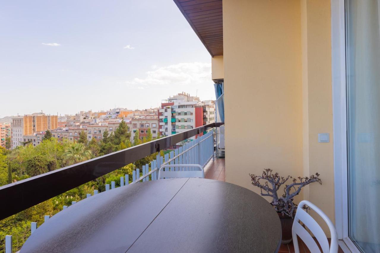 Lodging Apartments Guell Gaudi Barcelona Exteriér fotografie