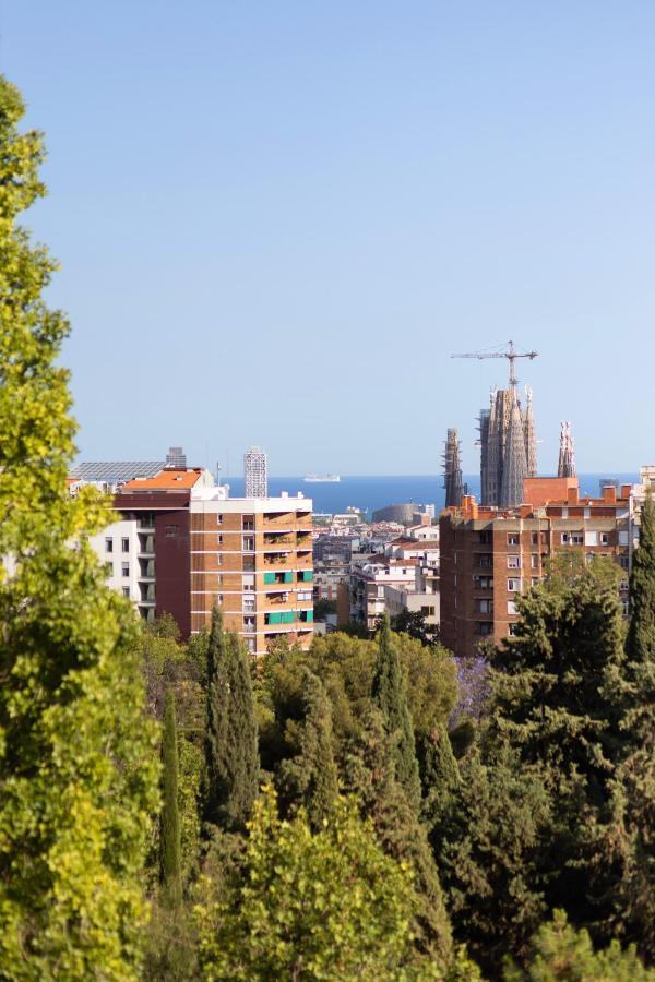 Lodging Apartments Guell Gaudi Barcelona Exteriér fotografie